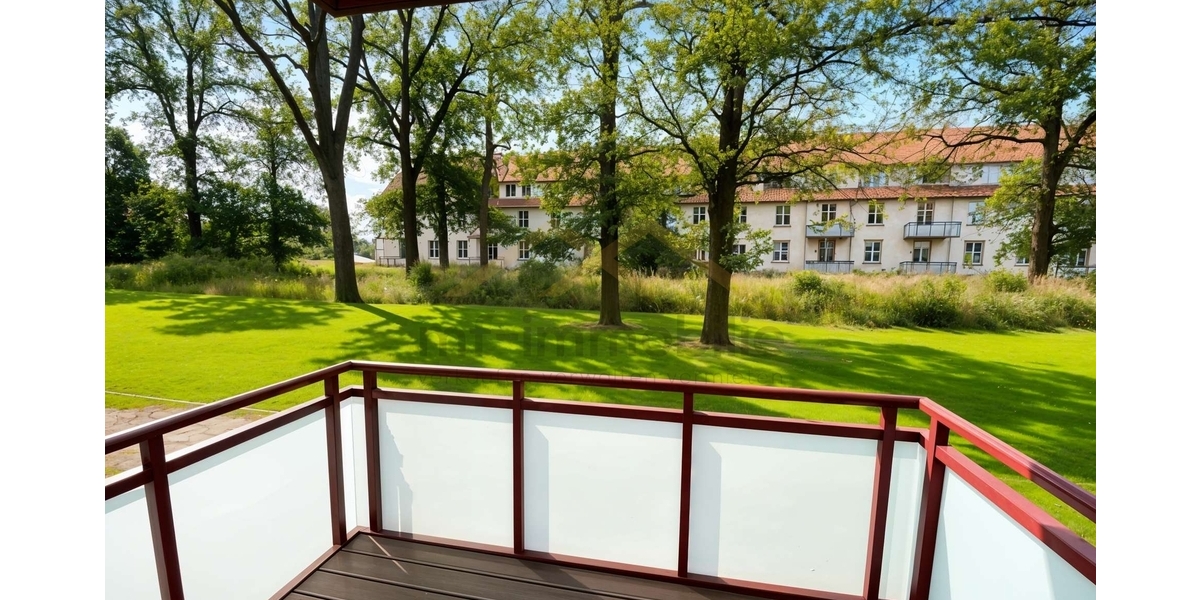 großzügige Erdgeschosswohnung 3 Zimmer 107 m² mit Einbauküche - Erdgeschoßwohnung Mariental | Angebot:26302305