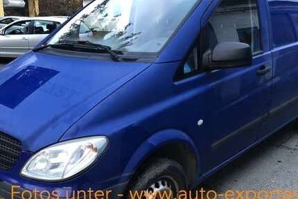 Mercedes-Benz Vito 143.000 km 5.980 € Braunschweig 38108