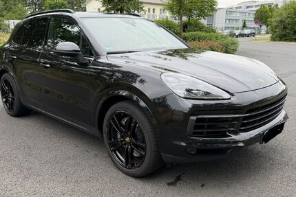 Porsche Cayenne 125.000 km 44.500 &euro; Gifhorn 38518