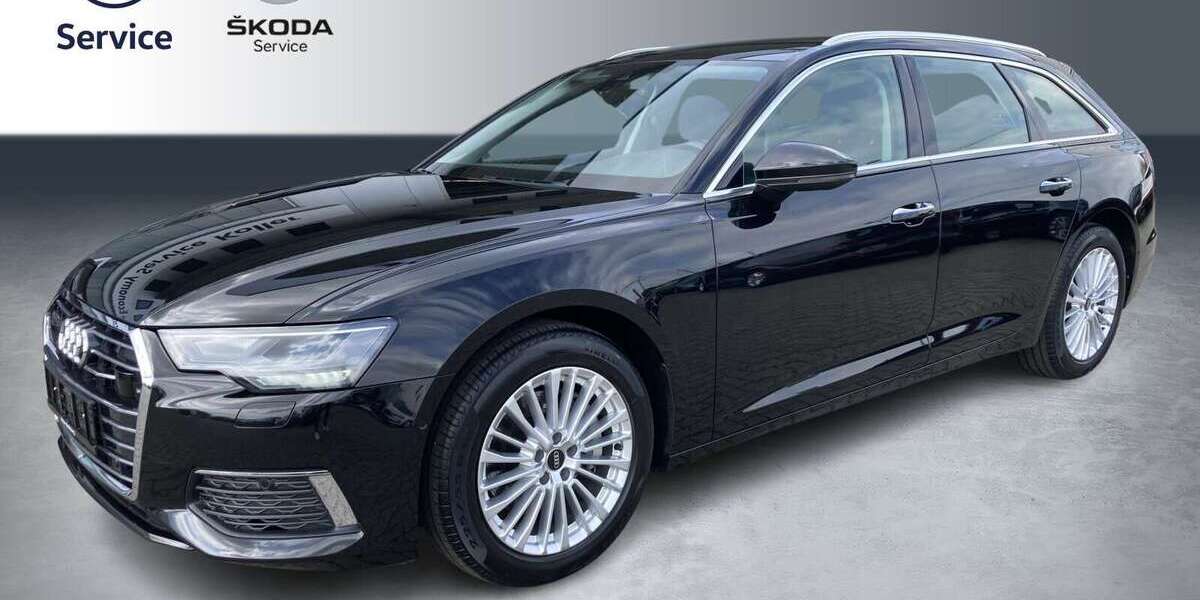 Audi A6 41.913 km 30.570 &euro; Wolfsburg 38446