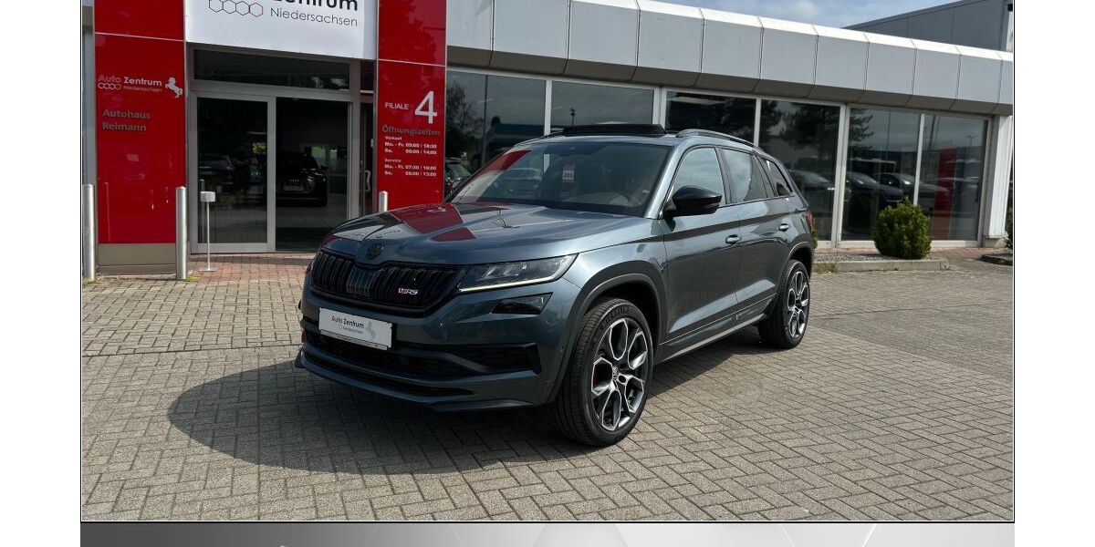 Skoda Kodiaq 93.597 km 31.970 &euro; Helmstedt 38350