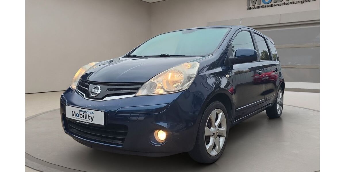 Nissan Note 122.150 km 5.220 &euro; Braunschweig 38114