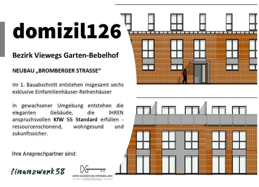 Haus zum Kaufen in Braunschweig 682.240 € 164 m²