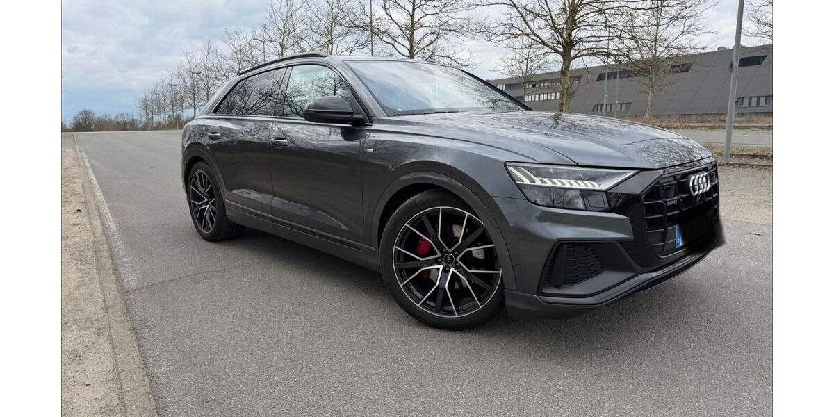Audi Q8 71.000 km 62.000 &euro; Wolfsburg 38444