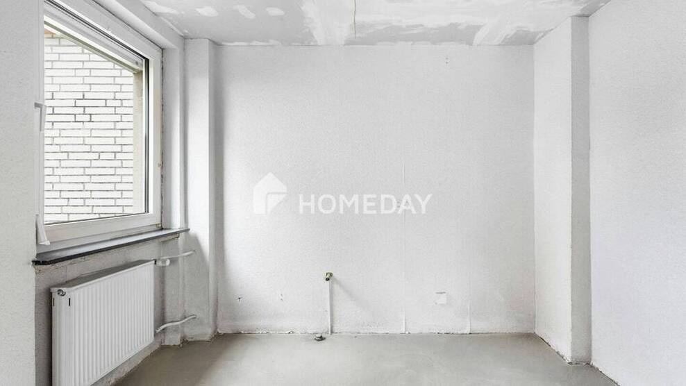 Einfamilienhaus mit vorbereiteter Sanierung - 7 Zimmer, 115 m² Wohnfläche, 578 m² Grundstück
