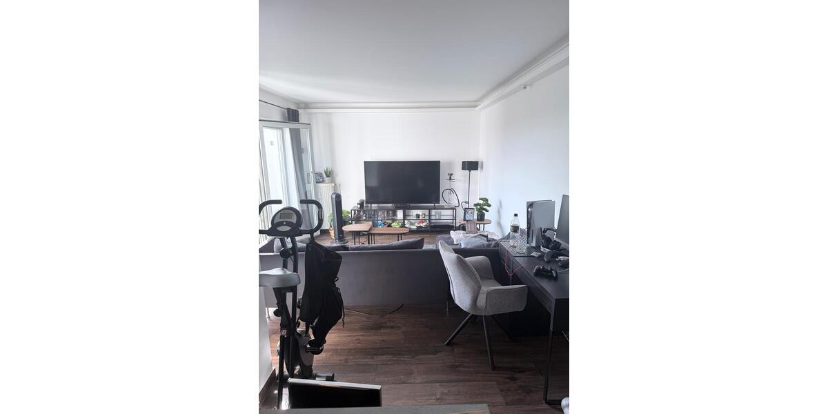 Etagenwohnung Wolfsburg Almke - 2 Zimmer, 45 m&sup2;, 170.000&euro; | Angebot:26987184