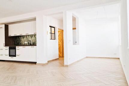 EG Wohnung mit Terrasse | Exklusiv wohnen. Natürlich leben. 1 zimmer