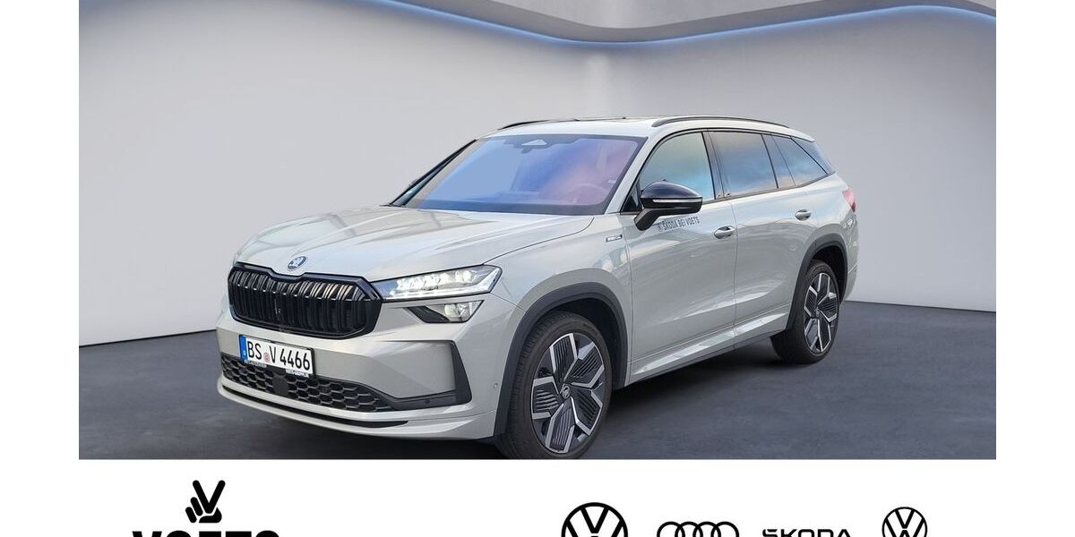 Skoda Kodiaq 3.000 km 54.450 € Braunschweig 38124