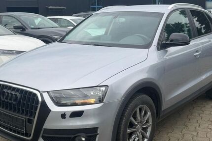 Audi Q3 152.594 km 10.990 &euro; Braunschweig 38122