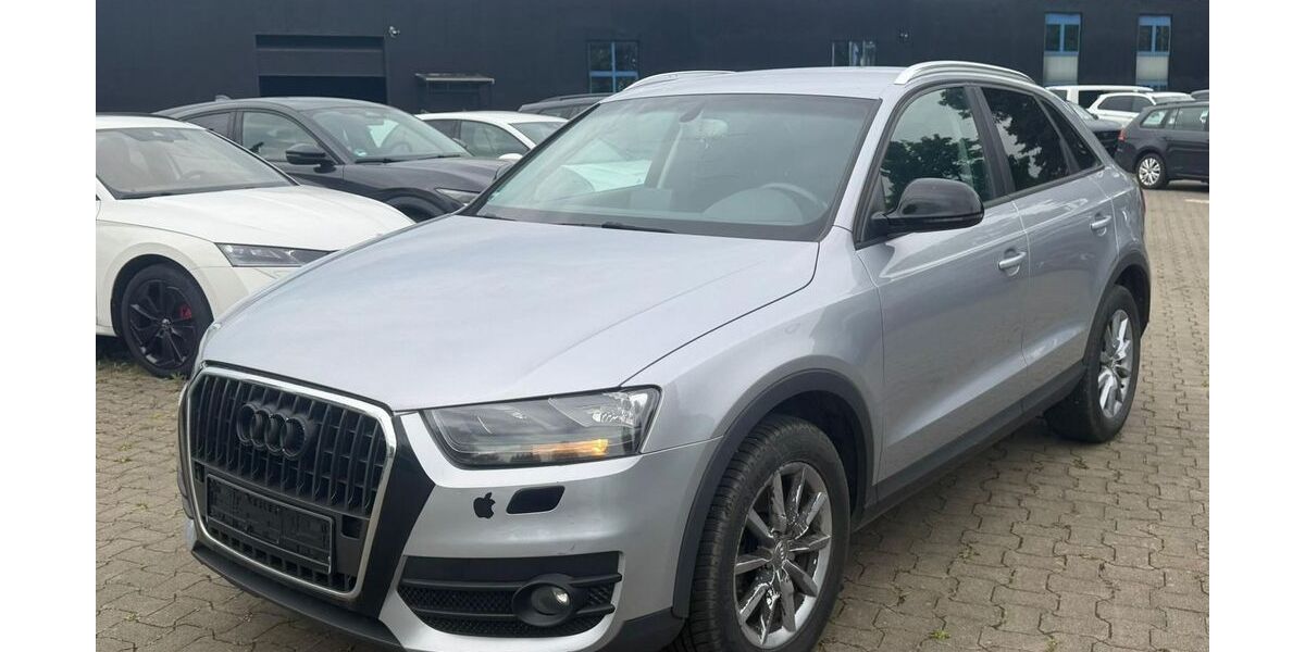 Audi Q3 152.594 km 10.990 &euro; Braunschweig 38122