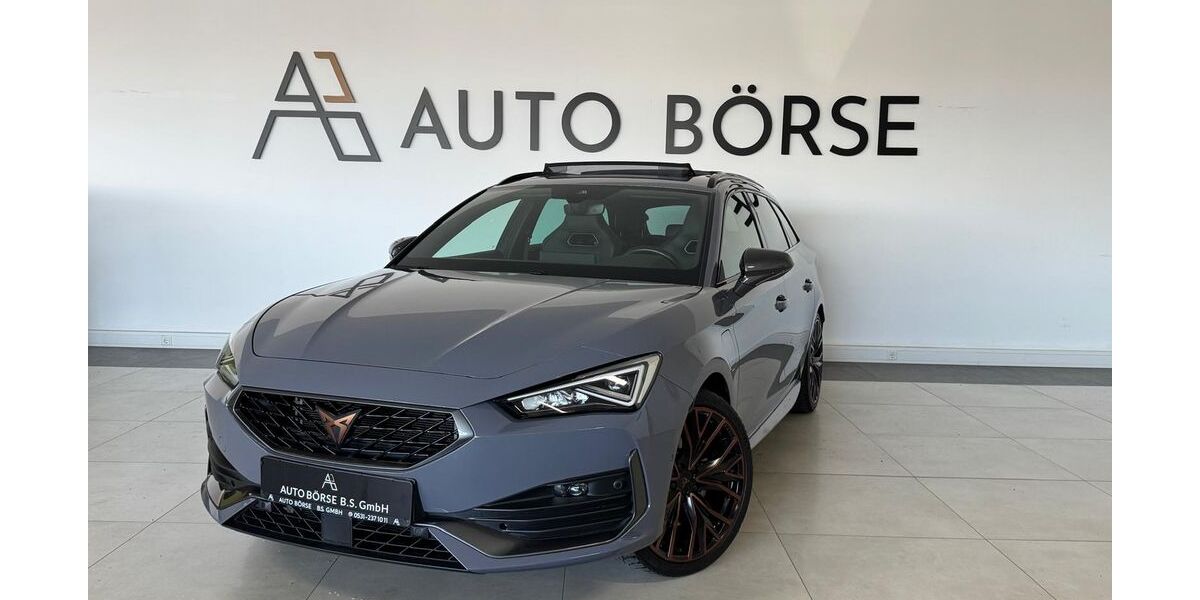 Cupra Leon 72.330 km 24.890 &euro; Braunschweig 38114