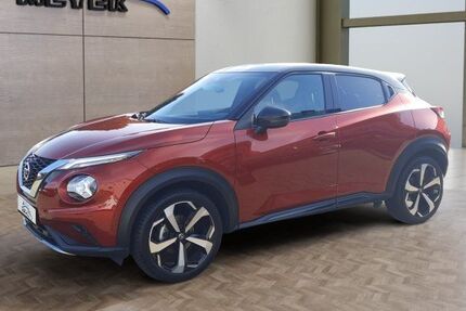 Nissan Juke 33.786 km 16.410 &euro; Sickte bei Braunschweig 38173