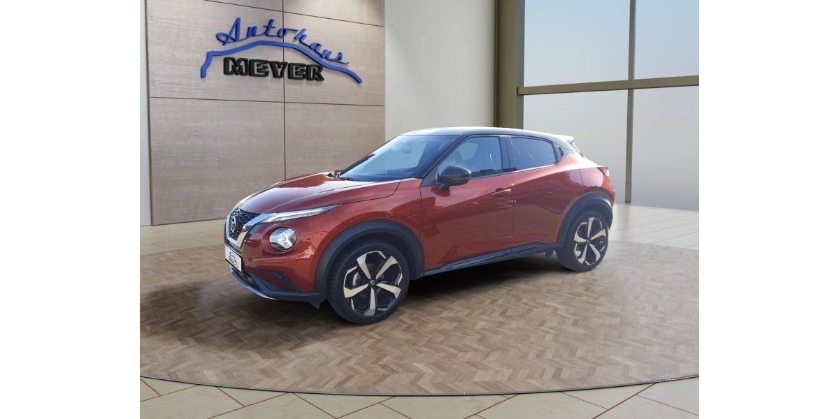 Nissan Juke 33.786 km 17.310 &euro; Sickte bei Braunschweig 38173