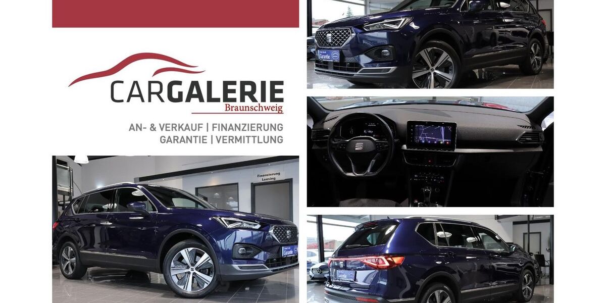 Seat Tarraco 100.000 km 29.750 € Braunschweig 38116