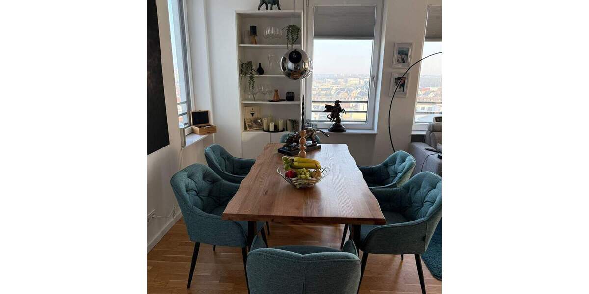 Etagenwohnung Wolfsburg Hellwinkel - 2 Zimmer, 62 m&sup2;, 854&euro; | Angebot:25770000