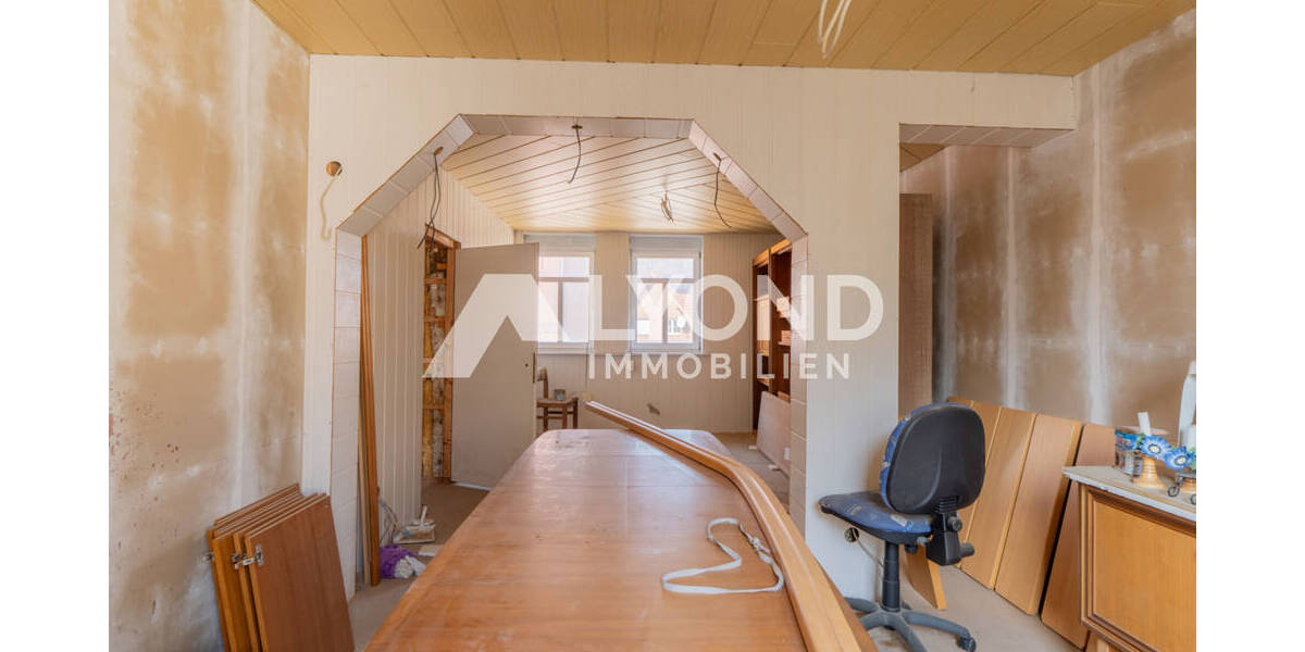 Reihenmittelhaus Weferlingen Weferlingen - 5 Zimmer, 100 m&sup2;, 39.000&euro; | Angebot:26487310
