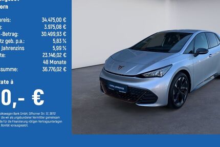 Cupra Born 19.900 km 34.275 &euro; Braunschweig 38114