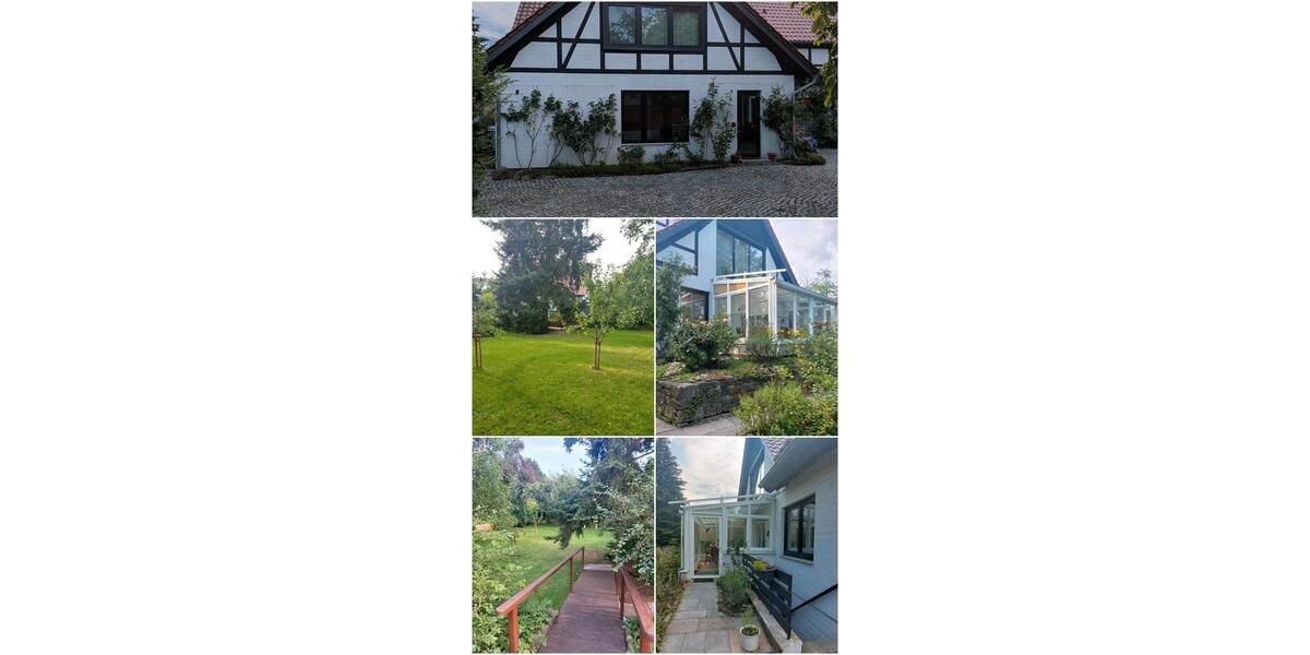Erdgeschoßwohnung Wolfsburg Ehmen - 6 Zimmer, 164 m&sup2;, 400.000&euro; | Angebot:27083791