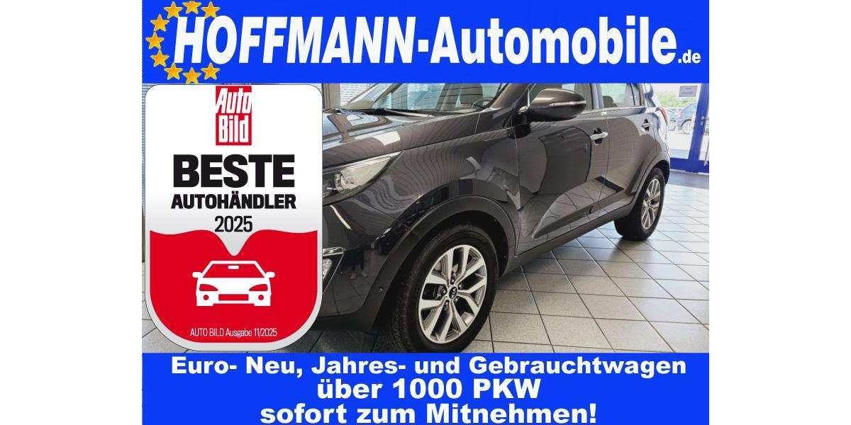 Kia Sportage 232.264 km 8.200 € Wolfsburg Heiligendorf 38444