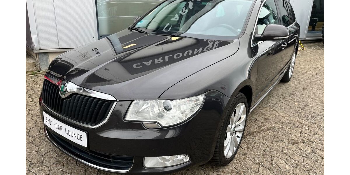 Skoda Superb 350.000 km 3.990 € Braunschweig 38112