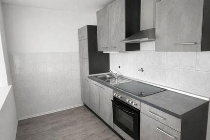 Wohnung Wolfsburg Detmerode - 2 Zimmer, 60 m&sup2;, 520&euro; | Angebot:24524712