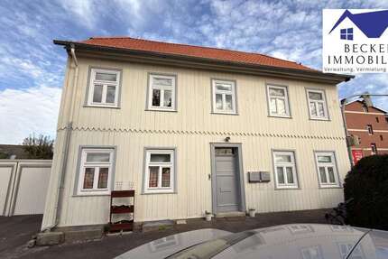 Wohnung Wolfenbüttel Schwedenschanze - 4 Zimmer, 75 m&sup2;, 550&euro; | Angebot:27136592