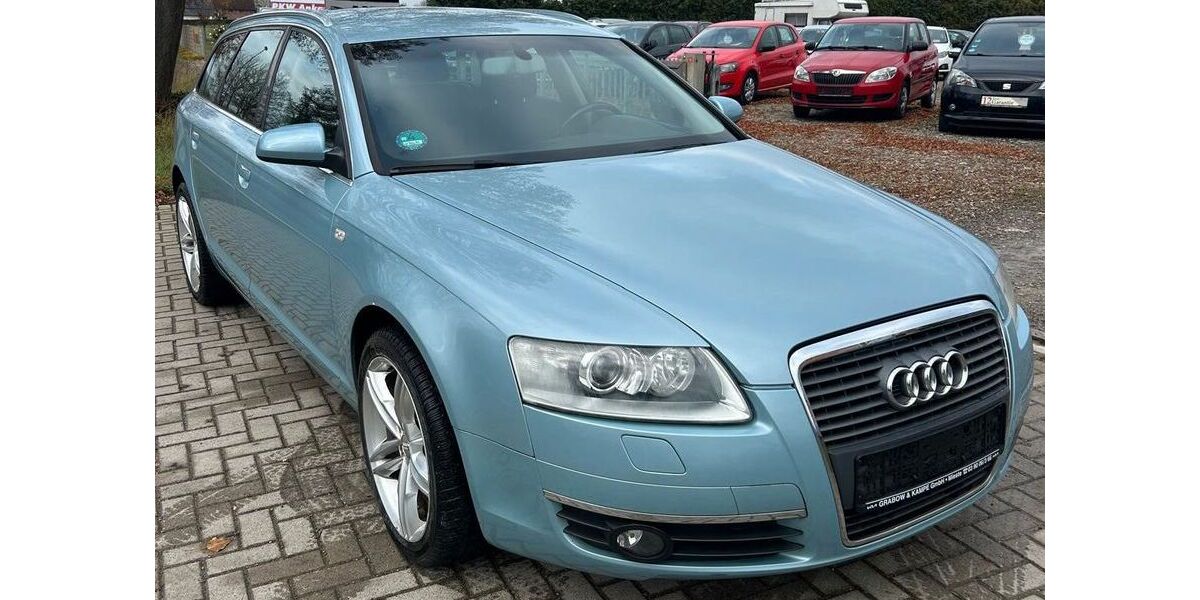 Audi A6 244.890 km 4.800 &euro; Wolfsburg 38444