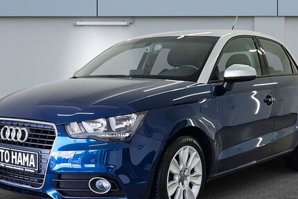 Audi A1 42.900 km 12.990 &euro; Weferlingen 39356