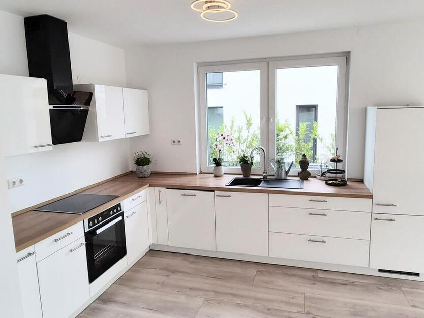 Neubau DHH 6 Zimmer, 2 Studios, EBK in Wolfenbüttel, Braunschweig