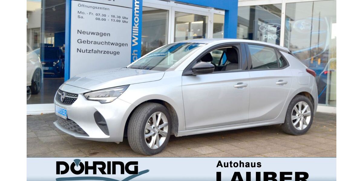 Opel Corsa 14.778 km 12.980 € Braunschweig 38106