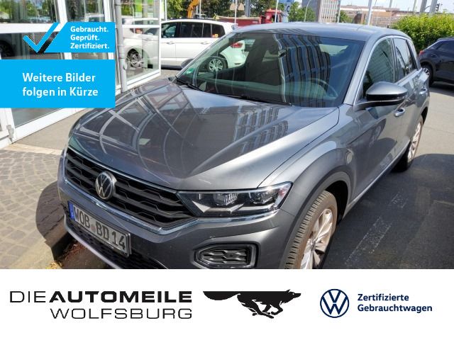 VW T-Roc 21.900 km 23.390 € Wolfsburg 38440