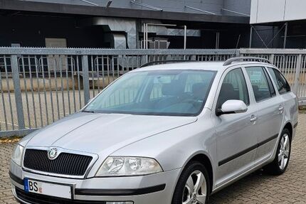 Skoda Octavia 117.500 km 4.850 &euro; Braunschweig 38120
