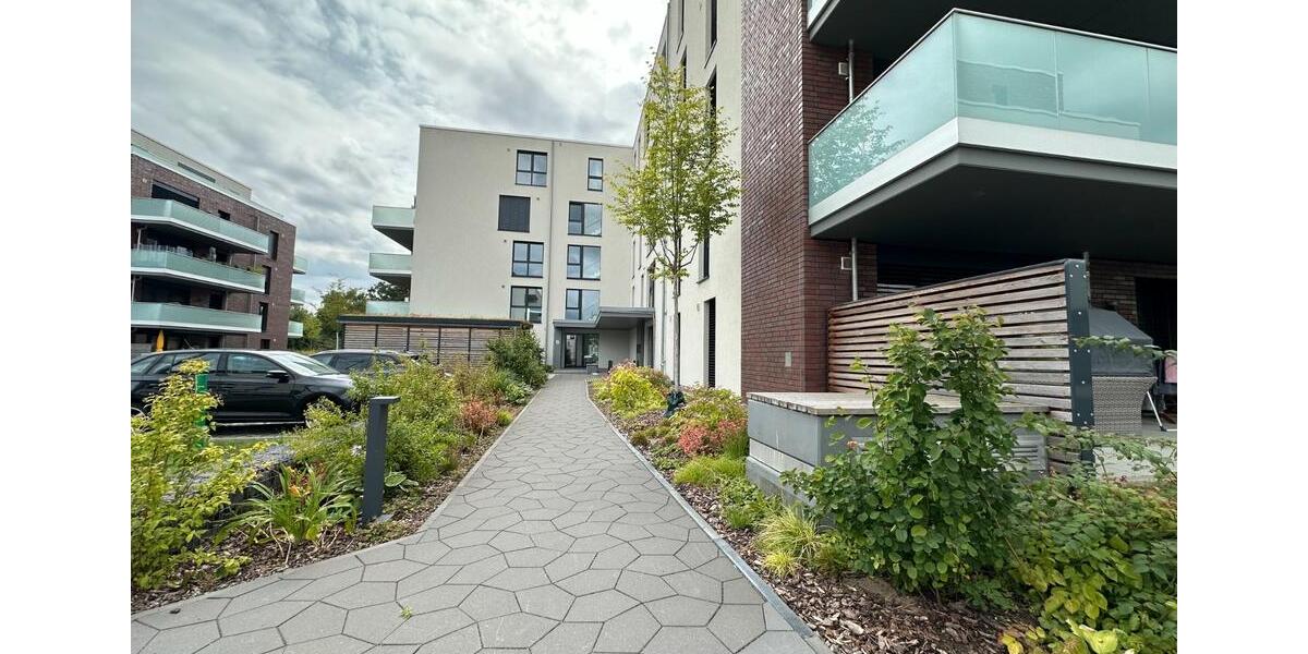 Etagenwohnung Wolfsburg Detmerode - 3 Zimmer, 84 m&sup2;, 1.200&euro; | Angebot:26635543