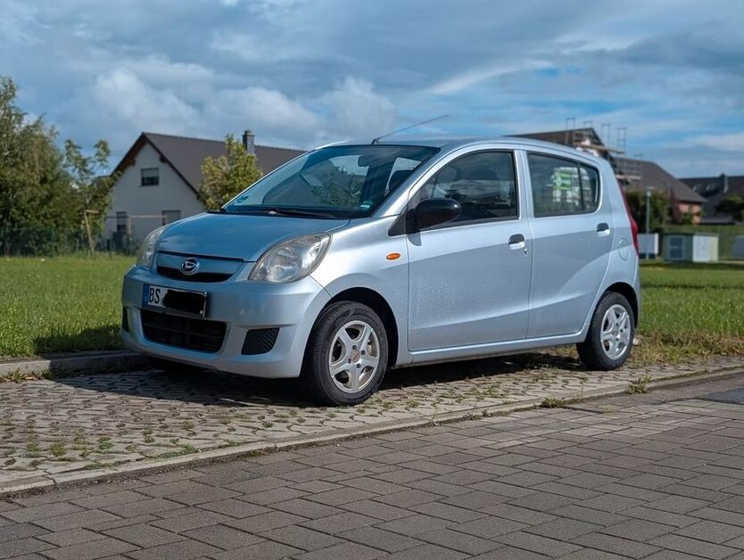 Daihatsu Cuore 104.000 km 1.699 € Braunschweig 38126