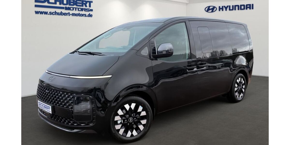 Hyundai STARIA 1.142 km 52.490 &euro; Wolfsburg 38448