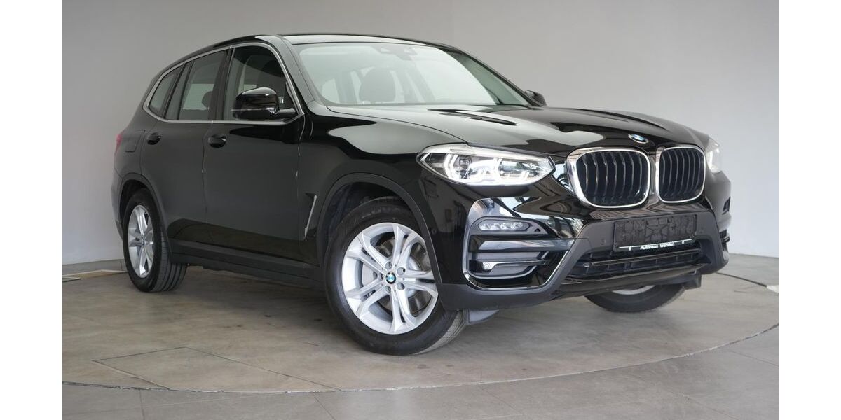 BMW X3 33.000 km 29.490 &euro; Braunschweig 38110