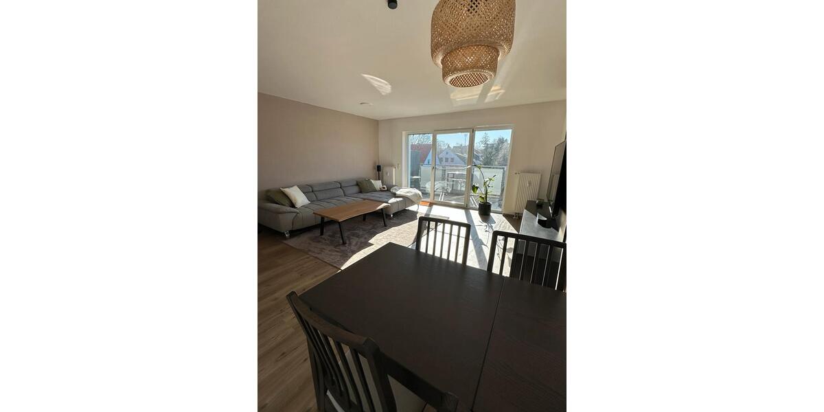 Dachgeschoßwohnung Königslutter am Elm - 3 Zimmer, 94 m&sup2;, 951&euro; | Angebot:25305528