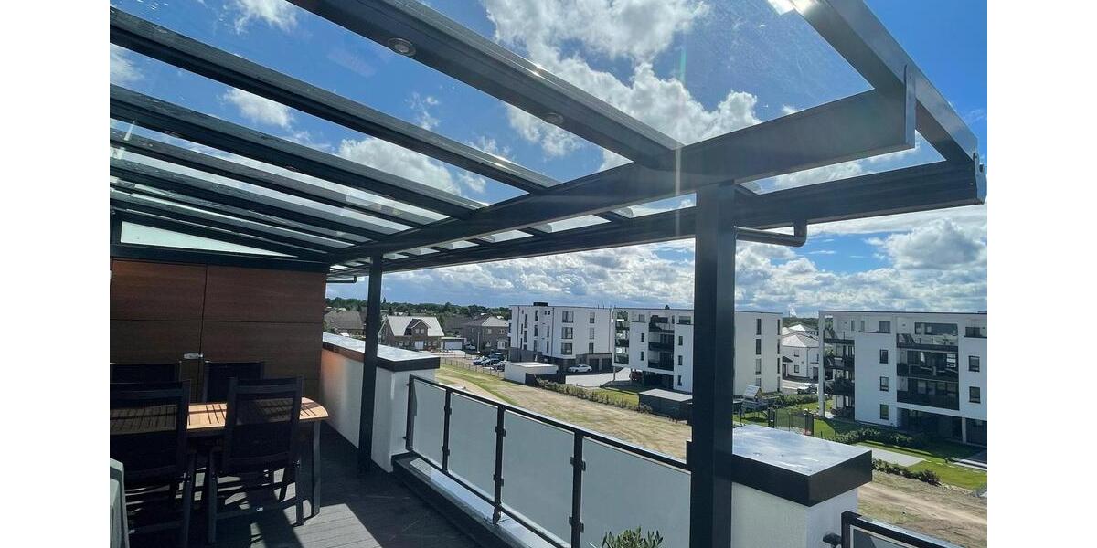 Exklusive 3,5-Zimmer Penthouse-Wohnung in Wolfsburg-Wendschott 3.5 zimmer