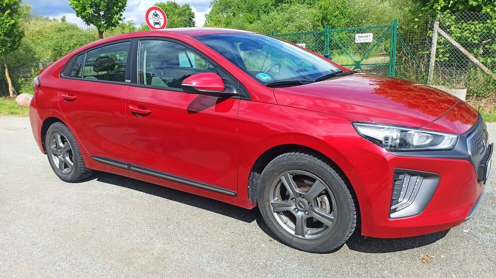 Hyundai IONIQ 56.000 km 16.900 € Cremlingen 38162