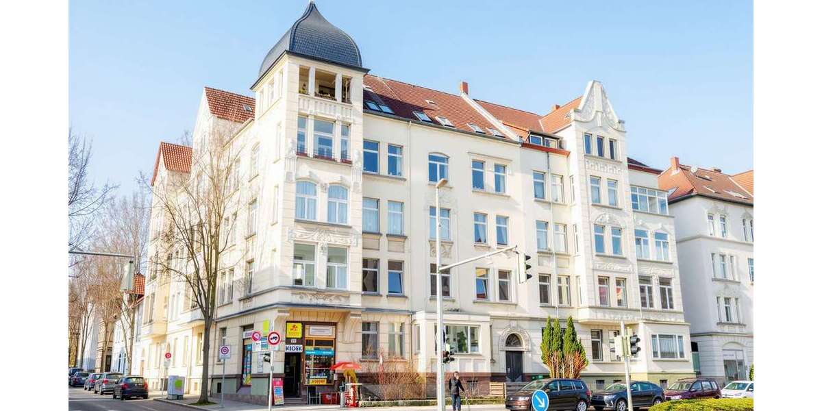 Etagenwohnung Braunschweig Östliches Ringgebiet - 5 Zimmer, 148 m&sup2;, 399.000&euro; | Angebot:27020861