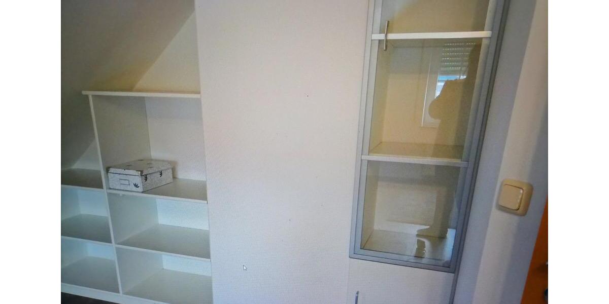 Helle Dachgeschosswohnung mit großer Dachterrasse 2 zimmer