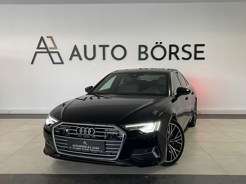 Audi A6 159.100 km 27.890 € Braunschweig 38114