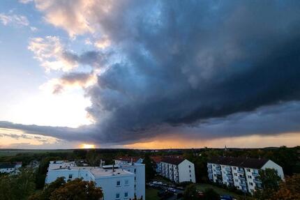 1,5 Zimmer-Appartement mit herrlicher Aussicht über Wolfenbüttel 1 zimmer