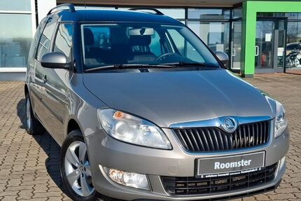 Skoda Roomster