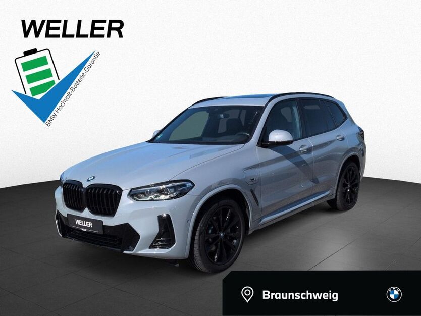 BMW X3 19.750 km 46.850 € Braunschweig 38112