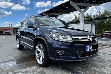 VW Tiguan 124.000 km 14.900 &euro; Wolfsburg 38444