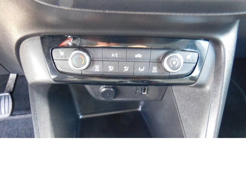 Opel Corsa F 1.2 Edition TSI 4Trg Radio Klima Navi 21.500 km 12.990 € Vordorf 38533