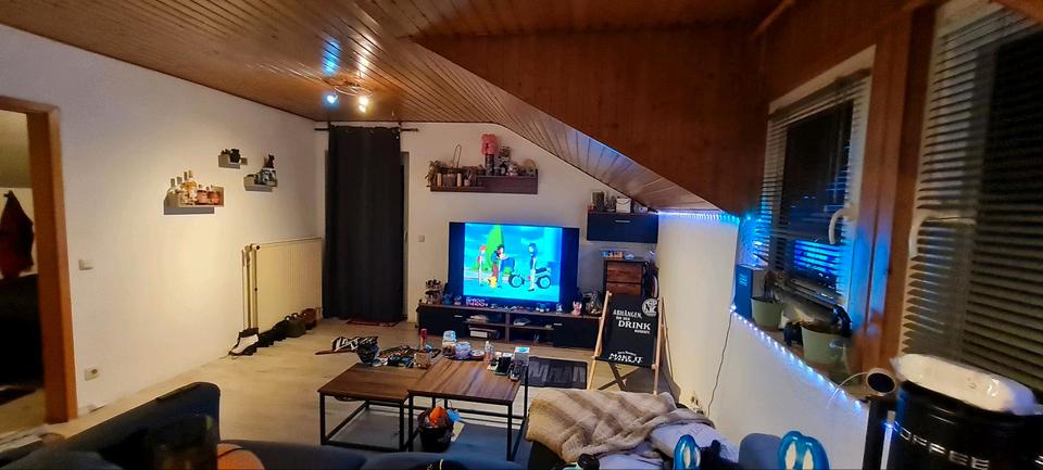 Dachgeschoßwohnung Gifhorn - 2 Zimmer, 42 m&sup2;, 450&euro; | Angebot:26335563