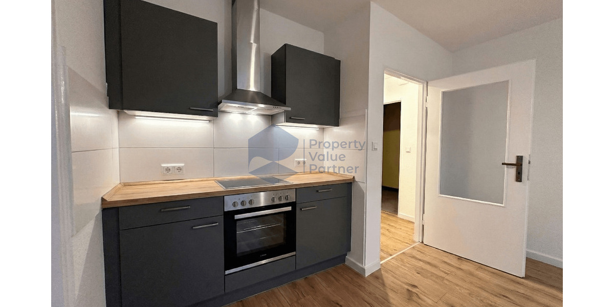 Etagenwohnung Wolfsburg Rabenberg - 2 Zimmer, 37 m&sup2;, 405&euro; | Angebot:25193438