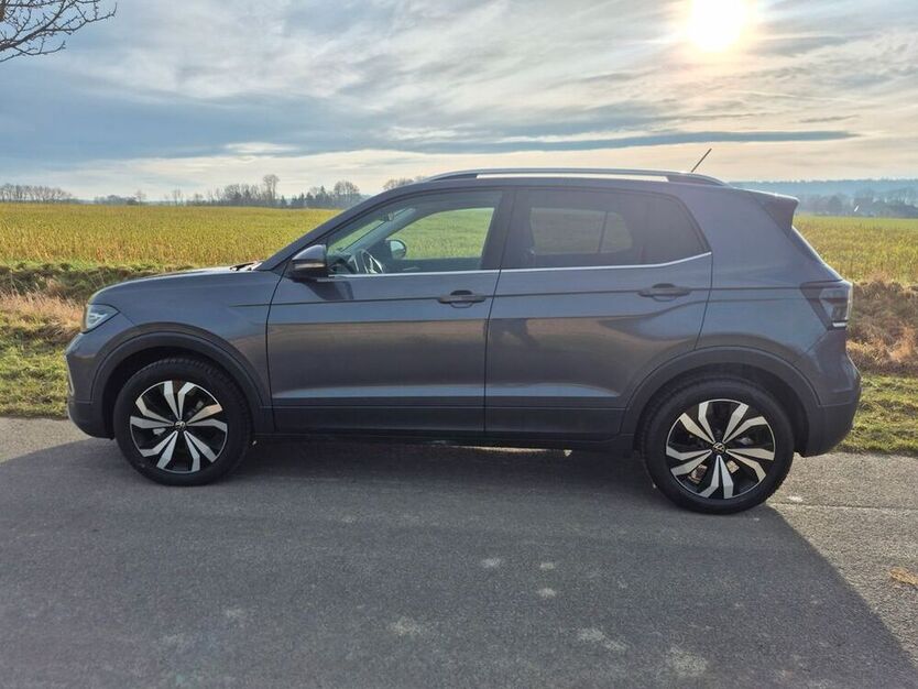 T-Cross